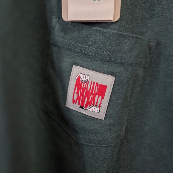 Carhartt WIP Pocket Stretch Tee - Picture 3 of 5